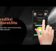 Aplikasi Prediksi Bola Akurat