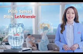 Bintang Iklan Le Minerale Dokter