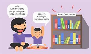 Cerita Kartun Menggunakan Bahasa Inggris