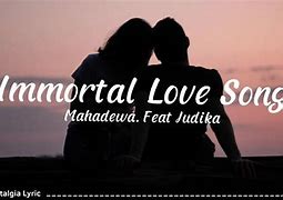 Immortal Love Song Versi Inggris