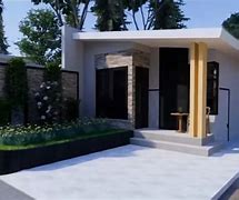 Rumah Ukuran 4X7 Meter