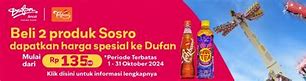 Tiket Dufan Termasuk Apa Saja